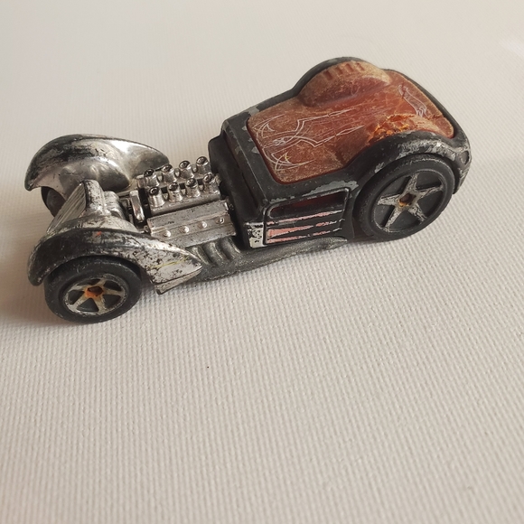 Vintage 2002 "Low Carbs" Hot Wheels - Picture 3 of 8